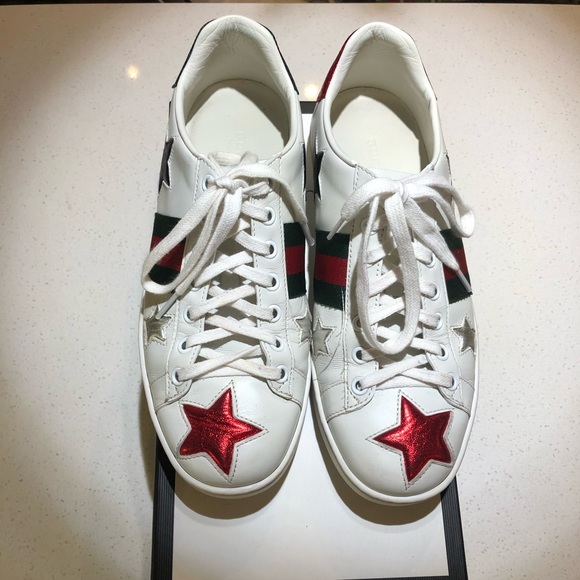 Gucci Shoes - Gucci Sneakers Size 37.5